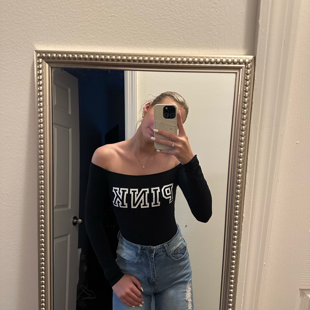 VS PINK top
